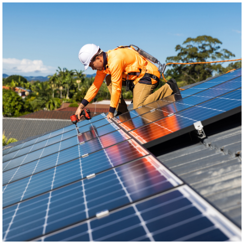 ACES SOLAR CORP.